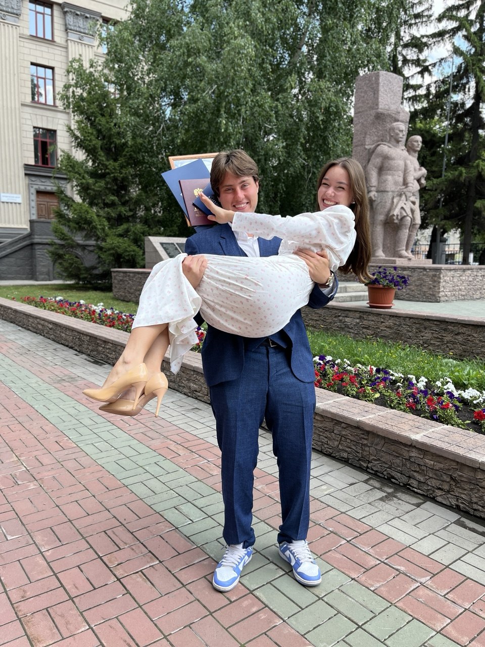 Теймур и Елизавета